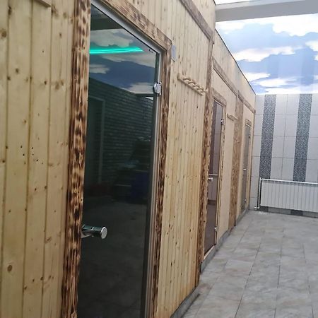 Vila Muntii Bucegi & Spa Bran  Exterior foto