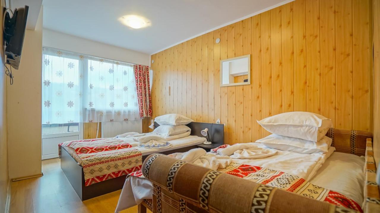 Vila Muntii Bucegi & Spa Bran  Exterior foto