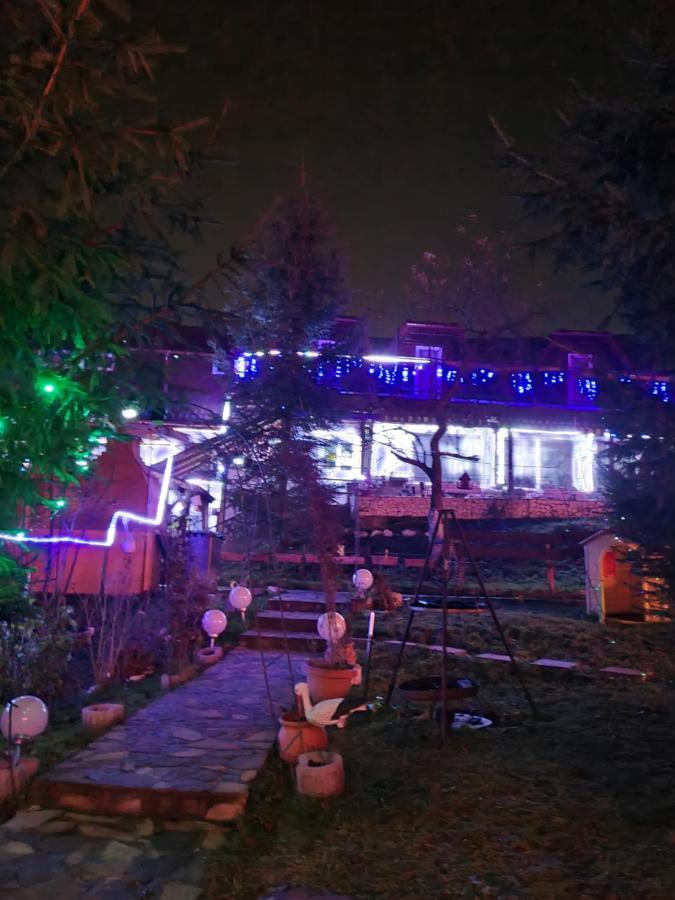 Vila Muntii Bucegi & Spa Bran  Exterior foto