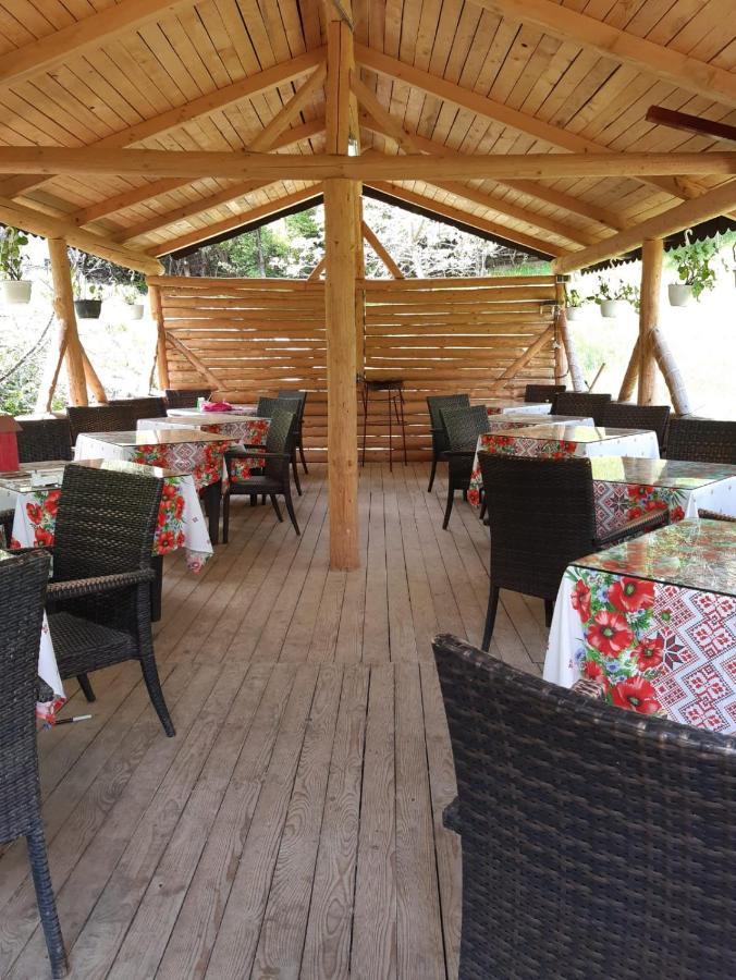Vila Muntii Bucegi & Spa Bran  Exterior foto