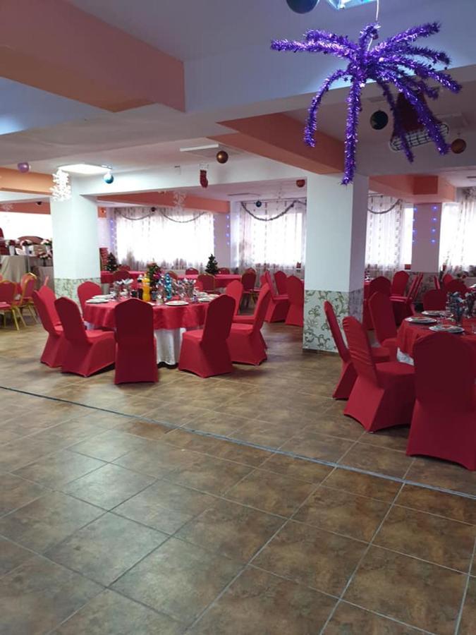 Vila Muntii Bucegi & Spa Bran  Exterior foto