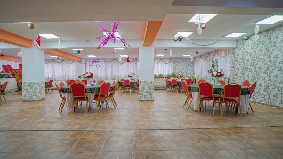 Vila Muntii Bucegi & Spa Bran  Exterior foto