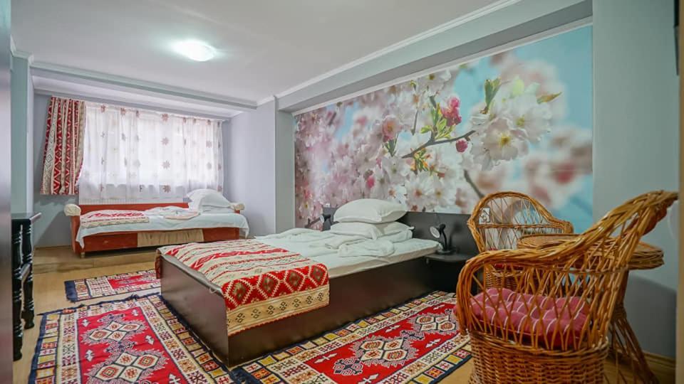 Vila Muntii Bucegi & Spa Bran  Exterior foto