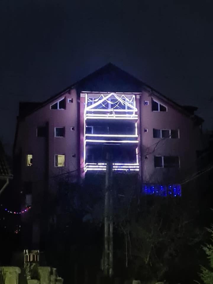 Vila Muntii Bucegi & Spa Bran  Exterior foto