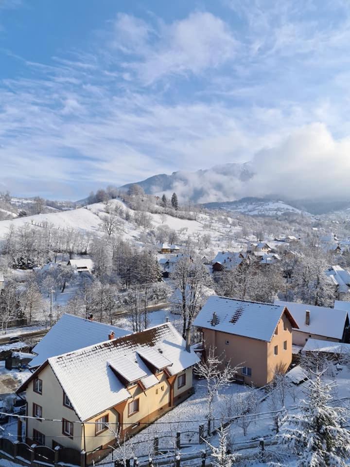 Vila Muntii Bucegi & Spa Bran  Exterior foto