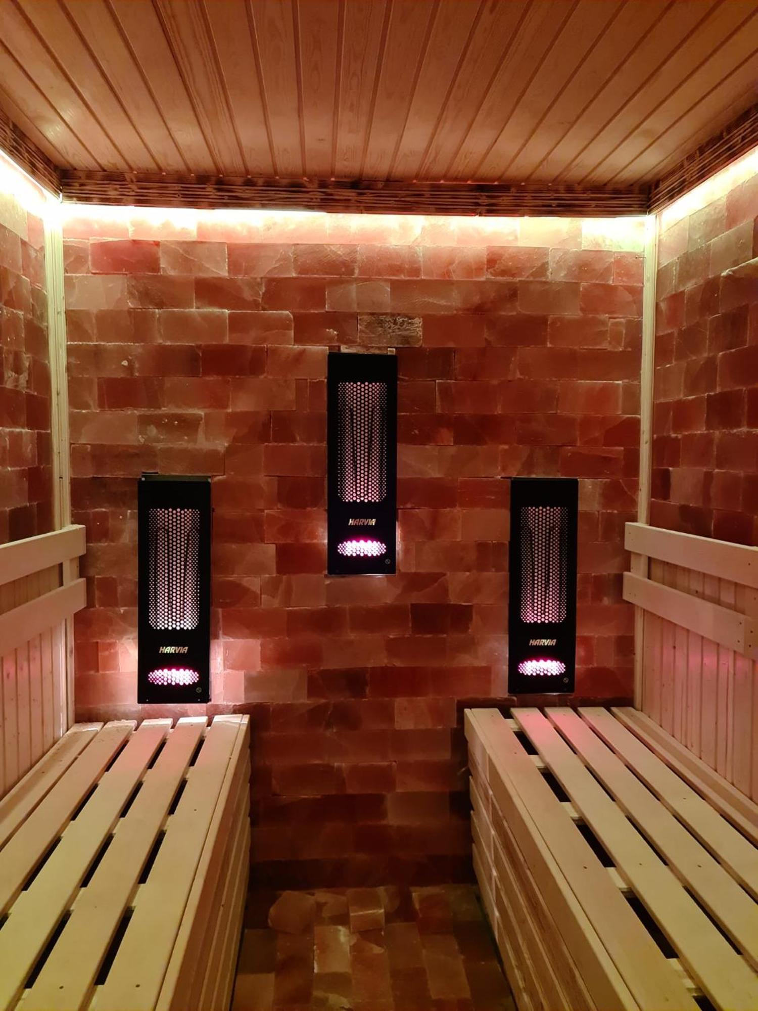 Vila Muntii Bucegi & Spa Bran  Exterior foto